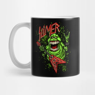 SLIMER THRASHIN' MAD Mug